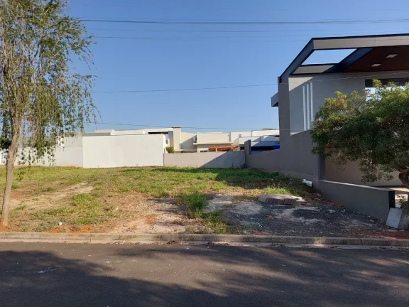 Imagem TERRENO DE 262,00 M² - CONDOMÍNIO OLÍVIO FRANCESCHINI - HORTOLÂNDIA