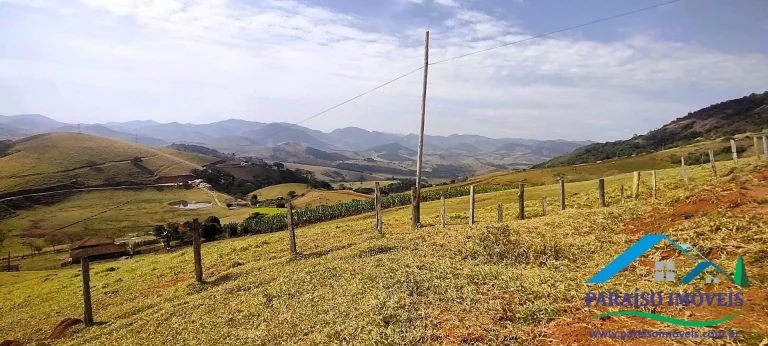 Imagem Oportunidade Única em Paraisópolis MG: Glebas Rurais a partir de 20.000 m²