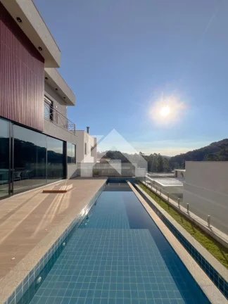 Imagem Casa de Condomínio em Tamboré - Santana de Parnaíba, SP