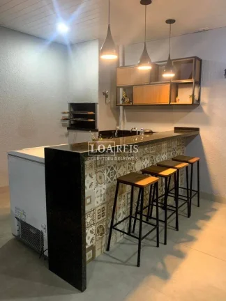 Imagem CASA TÉRREA 3 DORMITÓRIOS SENDO 1 SUÍTE PARQUE INDUSTRIAL ACEITA PERMUTA