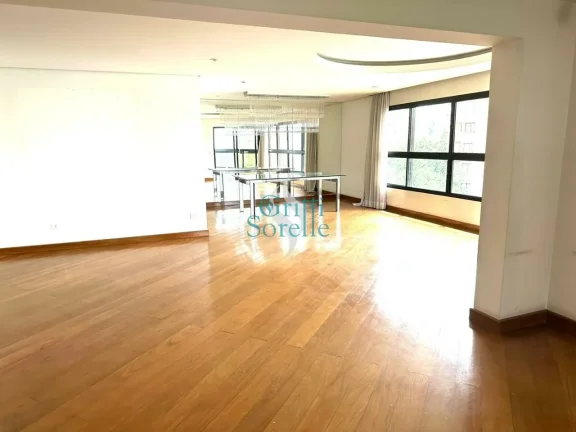 Imagem Apartamento à Venda em Indianópolis - São Paulo/SP.