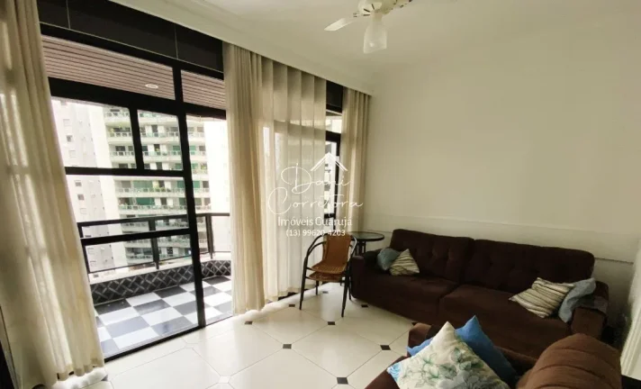 Imagem Apartamento com lazer, Barra Funda, Praia das Pitangueiras