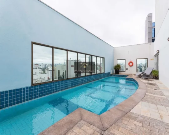 Imagem ITAIM BIBI APARTAMENTO 28,00 M 1 SUÍTE 1 VAGA LAZER SEGURANÇA PRÓXIMO AO SHOPPING IGUATEMI