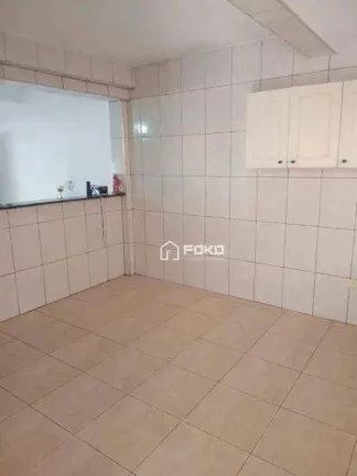 Imagem Sobrado com 3 dormitórios à venda, 134 m² por R$ 498.200,00 - Jardim Palmira - Guarulhos/SP