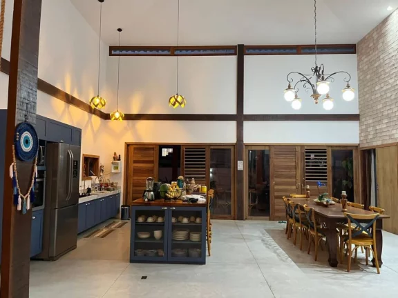 Imagem Casa no Condomínio Thai Residence - Luxo e Conforto em um Ambiente Exclusivo!