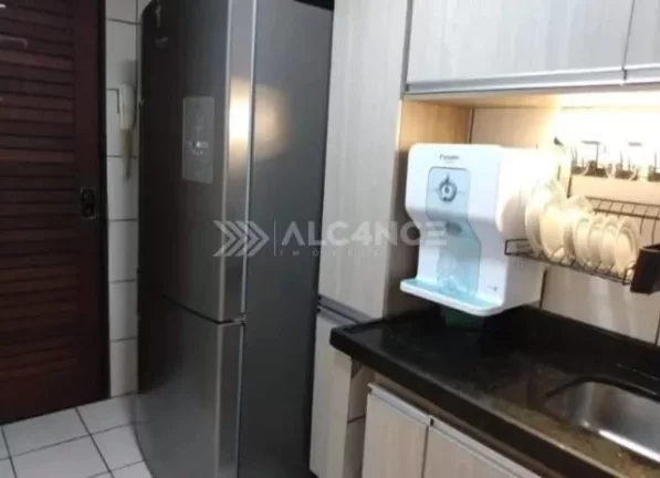 Imagem Apto - 3 Quarto - 1 Suíte - 116m² - Tambaú, João Pessoa/PB