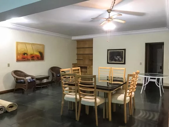 Imagem Pitangueiras - Excelente apartamento com 03 suítes - Garagem no prédio - Região nobre. ***IMÓVEL ALUGADO, AGENDAR COM ANTECEDÊNCIA***