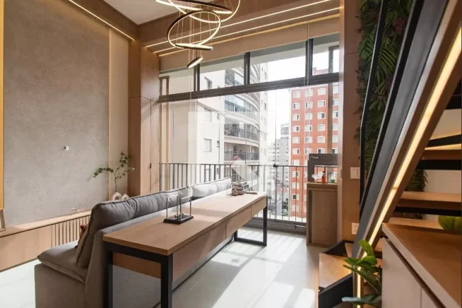 Imagem Apartamento à Venda - Vila Mariana, 1 Quarto, 30 m2