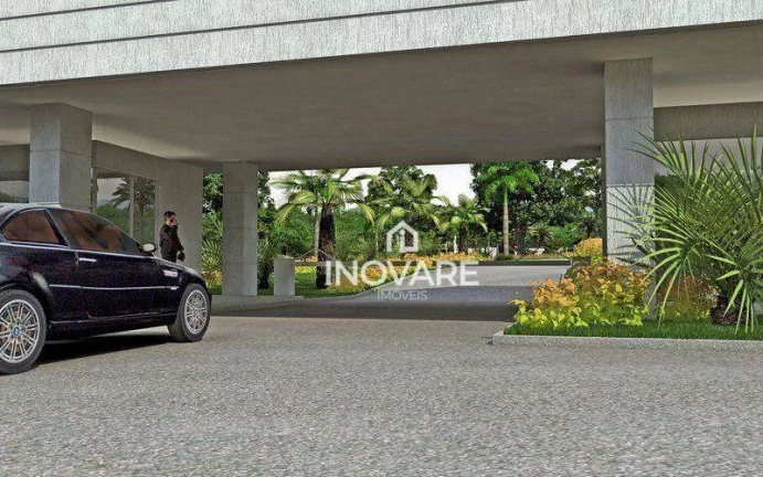 Imagem Terreno à venda, 455 m² por R$ 840.000 - Condominio Horizontal Paraíso - Itumbiara/GO