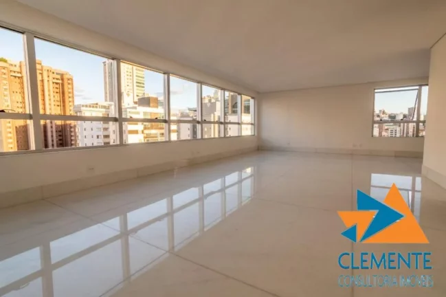 Imagem APARTAMENTO 04 QUARTOS 02 SUÍTES BAIRRO SANTO AGOSTINHO-BH.