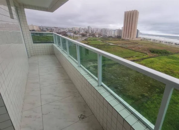 Imagem APARTAMENTO COM 104.63 m² - MIRIM - PRAIA GRANDE SP