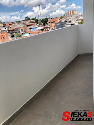 Imagem APARTAMENTO DISPONÍVEL PARA LOCAÇÃO - DORMITÓRIO COM SACADA - 50M² - ITAQUERA - VILA BOZZINI