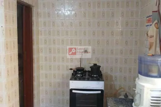 Imagem Casa para Venda em Mauá, Jardim Cruzeiro, 2 dormitórios, 1 banheiro, 1 vaga