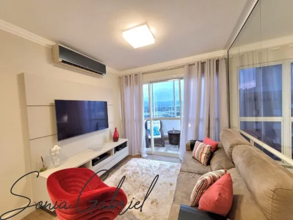 Imagem Apartamento de luxo à venda em Resort Santa Ângela, Jundiaí-SP: 2 quartos, 2 suítes, 3 salas, 2 banheiros, 2 vagas, 162m².