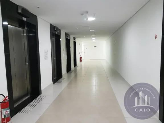 Imagem Sala comercial para venda com 88 m² por R$ 675.000,00 - Alphaville/SP