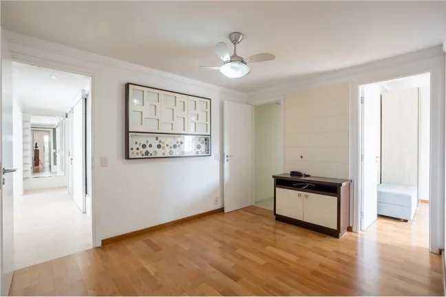 Imagem APARTAMENTO RESIDENCIAL em São Paulo - SP, Brooklin Paulista