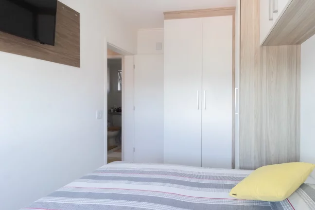 Imagem Apartamento Vila Carrão - 65 m² - 2 Quartos - 1 Suíte - Varanda Gourmet - 1 Vaga - Lazer completo