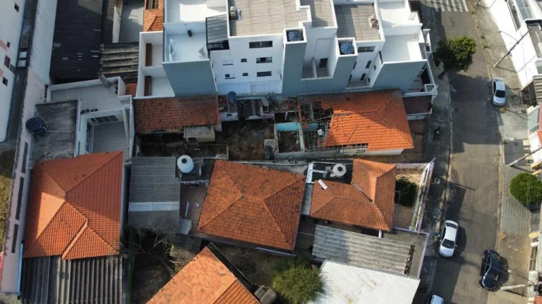 Imagem Terreno para Venda em Santo André / SP no bairro Vila Francisco Matarazzo