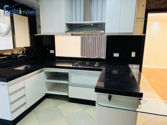 Imagem APARTAMENTO À VENDA NO BAIRRO VILA MARINA - SANTO ANDRÉ - SÃO PAULO