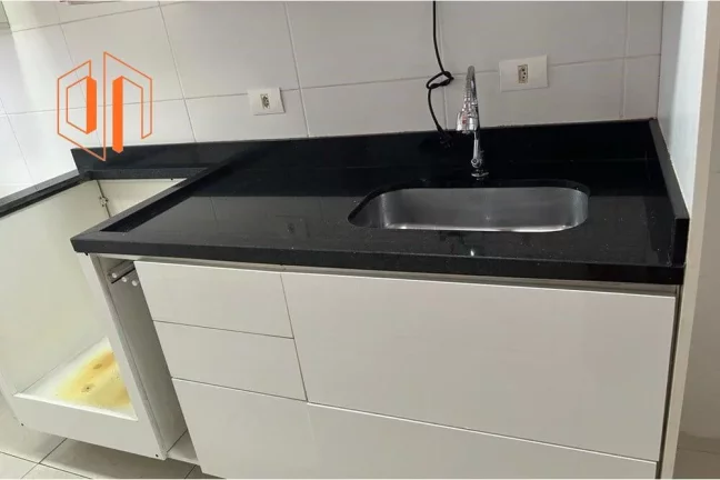 Imagem Apartamento para Venda em São José dos Pinhais, Parque da Fonte, 2 dormitórios, 1 banheiro, 1 vaga