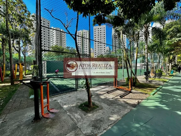 Imagem Apartamento à Venda no Guarapiranga PARK, 2 Dormitórios, Sacada 1 Vaga de Garagem, 51m2.