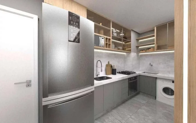 Imagem Apartamento 2 dormitórios Vibe Vila Curuça - Santo André