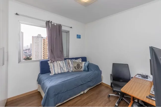 Imagem Apartamento com 3 Quartos à Venda, 91 m² em Santa Teresinha - São Paulo