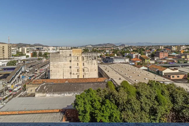 Imagem Sala Comercial para Venda em Rio de Janeiro, Campo Grande, 1 banheiro, 1 vaga