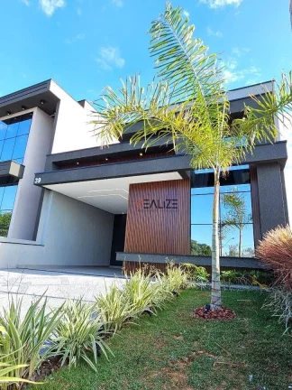 Imagem Conforto e Funcionalidade: Casa Térrea Planejada a Venda por R$1.250.000 em Indaiatuba/SP