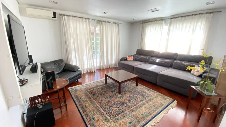 Imagem Casa 5 quartos à venda, 390 m² por R$ 3.450.000 - São Paulo II - Cotia/SP