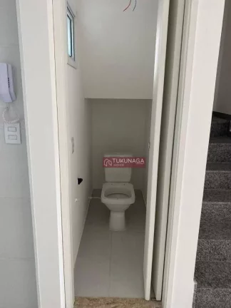 Imagem Sobrado com 3 dormitórios à venda, 115 m² -CONDOMÍNIO FECHADO, Vila Ré - São Paulo/SP