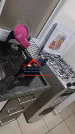 Imagem Apartamento com 2 Quartos à Venda, 45 m² em Campestre - Piracicaba