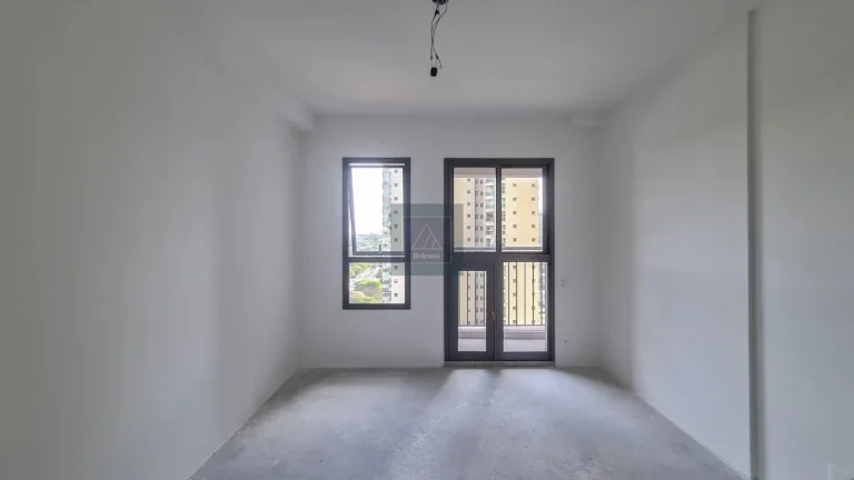 Imagem Studio à venda no Campo Belo – Andar alto, vista livre e lazer completo!
