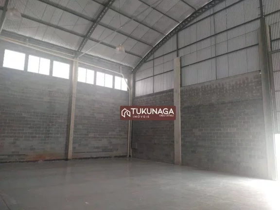 Imagem Galpão para alugar, 750 m² por R$ 20.120,00/mês - Jardim Presidente Dutra - Guarulhos/SP