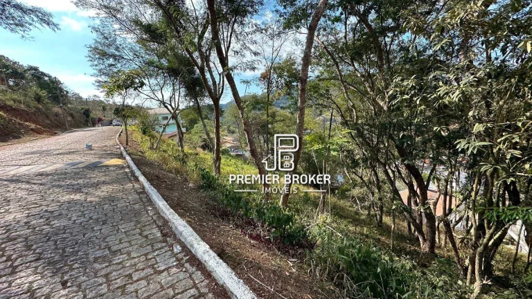Imagem Terreno à venda, 365 m² por R$ 160.000,00 - Albuquerque - Teresópolis/RJ