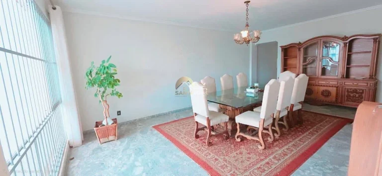 Foto do imóvel: Apartamento exclusivo 1 por andar, 370 m², 4 quartos (2 suítes), varanda com jardim de inverno, vis