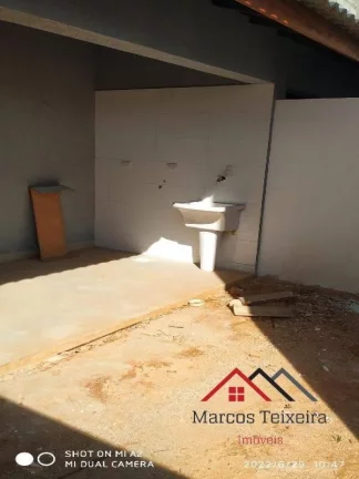 Imagem Casa - Rio das Pedras/cotia