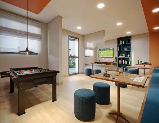 Imagem APARTAMENTO RESIDENCIAL em São Paulo - SP, Barra Funda