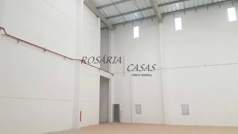 Imagem LOCAÇÃO GALPÃO -CENTRO EMPRESARIAL RAPOSO TAVARES