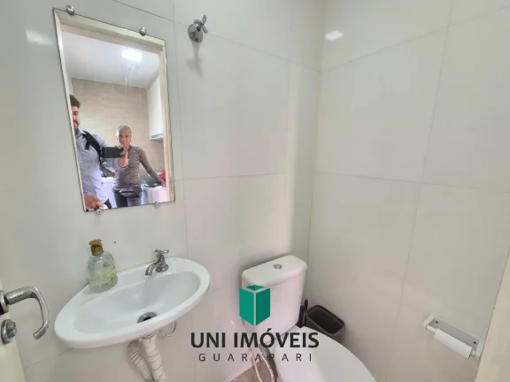 Imagem Casa à venda na Praia do Morro - Guarapari com 3 suítes, piscina e ótima localização.
