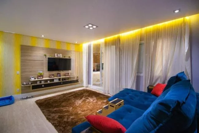 Imagem Apartamento para Venda em São Bernardo do Campo / SP no bairro Baeta Neves