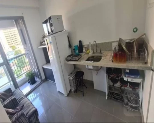 Imagem Studio Mobiliado para aluguel - Metrô Butantã