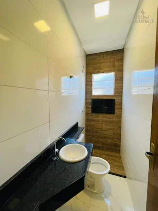 Imagem OPORTUNIDADE NA PG CASA QUE CHAMA A ATENÇÃO PELO ACABAMENTO ( LEIA A DESCFIÇÃO)