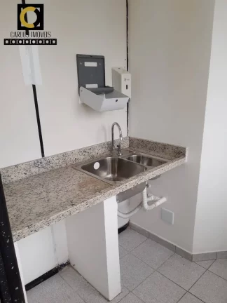Imagem Sala comercial a venda na Vila Matias - Santos
