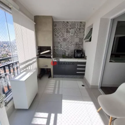 Imagem Apartamento à venda, Vila Scarpelli, Santo André