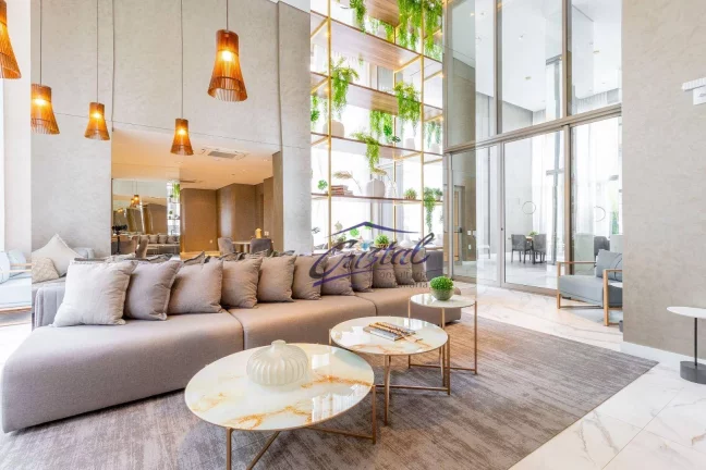 Imagem Apartamento Novo com 3 quartos / suítes à venda, 144 m² - Vila Madalena - São Paulo/SP