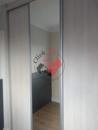Imagem Apartamento todo Planejado no Condomínio Ânima Clube à Venda no bairro Lusitânia em São Bernardo do Campo - Estuda Permuta