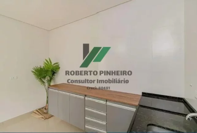 Imagem Sobrado 2 Quartos Santo Andr?(C) - SP - Parque Novo Oratório
