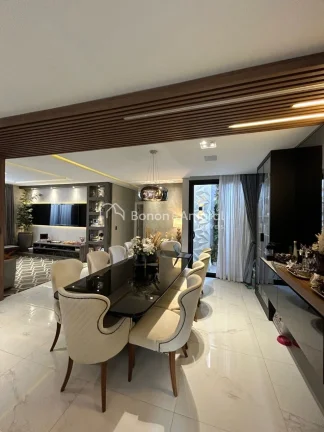Imagem Casa a venda no condomínio Campos do Conde I - Paulínia