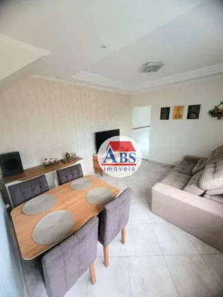 Imagem Sobreposta duplex, com móveis planejados. Aceita FGTS e financiamento.